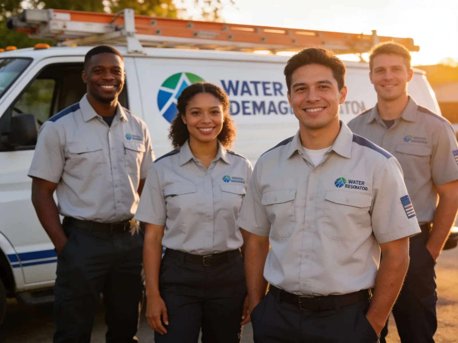 Water Damage Restoration company in Sharon, PA
